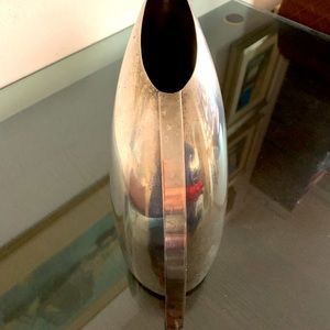 Fala Argenteria Silver Coffee Pot